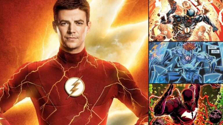 15 Strongest Versions of Flash (Ranked)