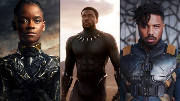 20 Strongest Versions of Black Panther (Ranked)