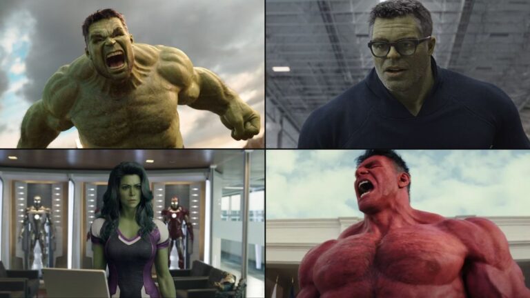 20 Strongest Versions of Hulk (Ranked)