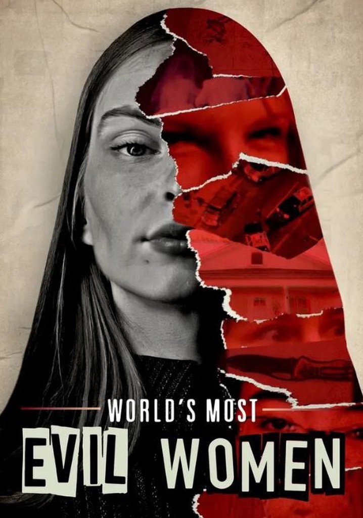 'World's Most Evil Women' (2026)