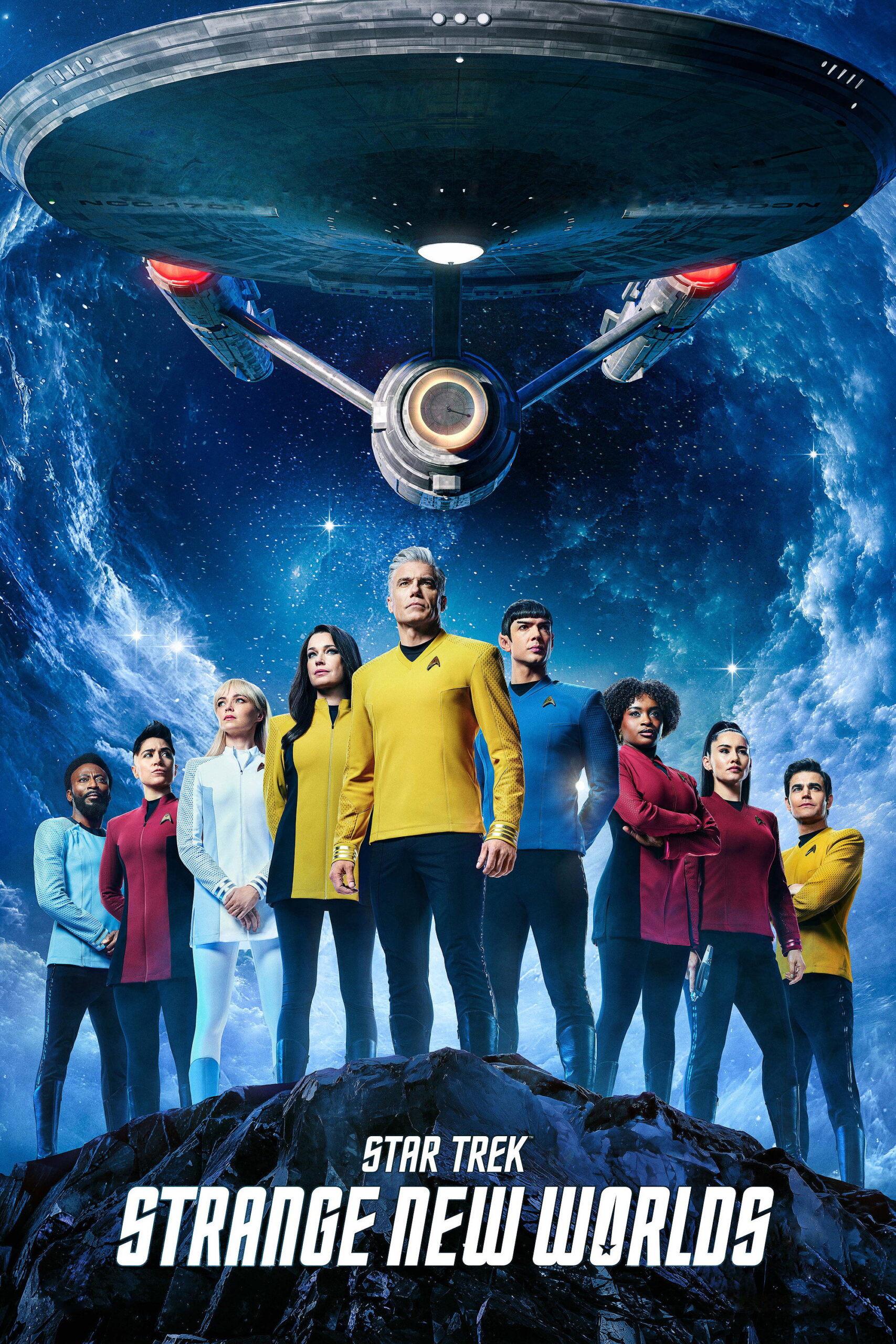 'Star Trek: Strange New Worlds' (2022– )