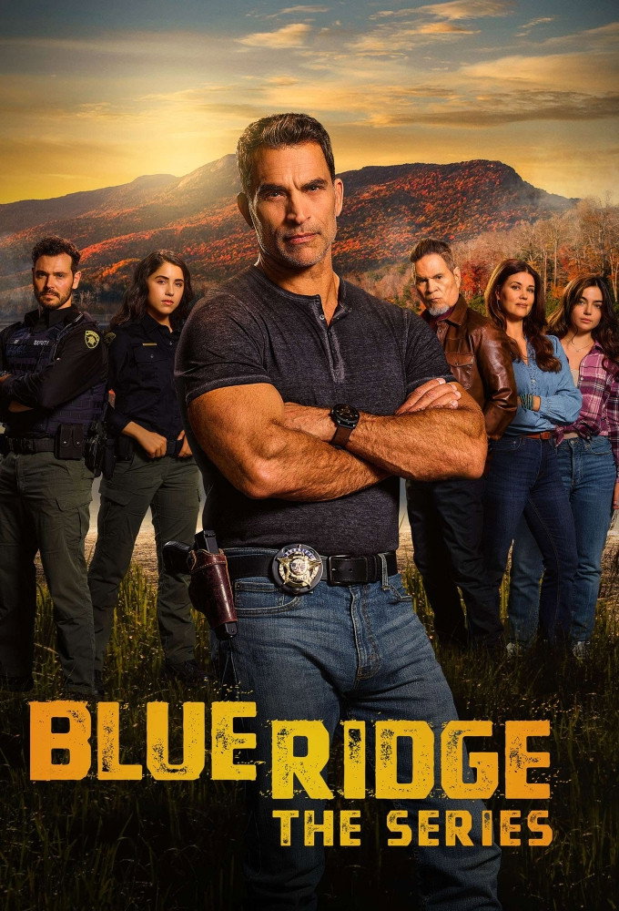 'Blue Ridge: The Series' (2024)