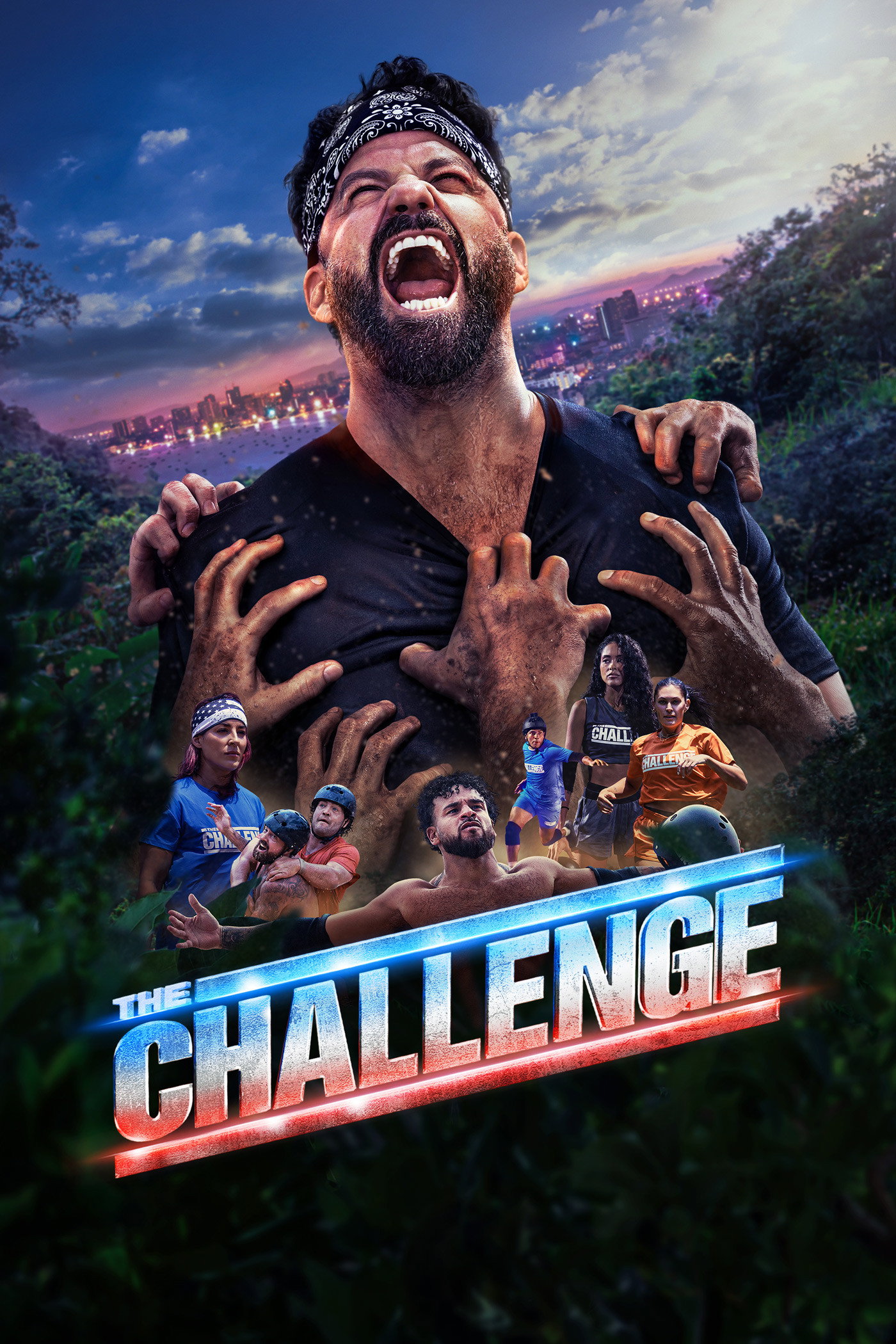 'The Challenge' (1998– )