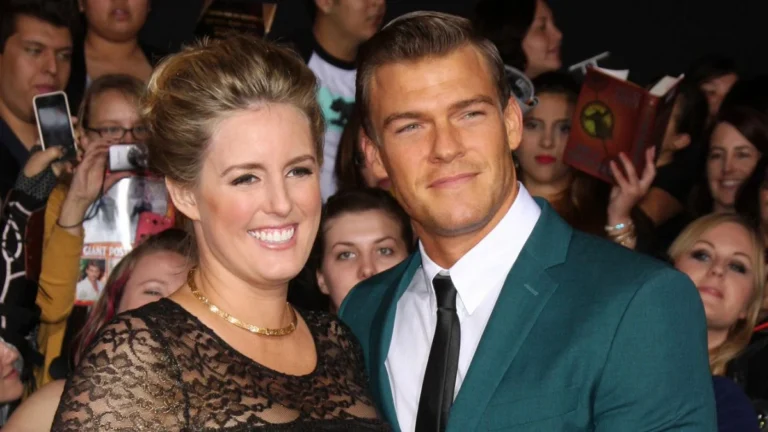 ‘Reacher’ Star Alan Ritchson and Wife Catherine Announce Split After 20 Years of Marriage