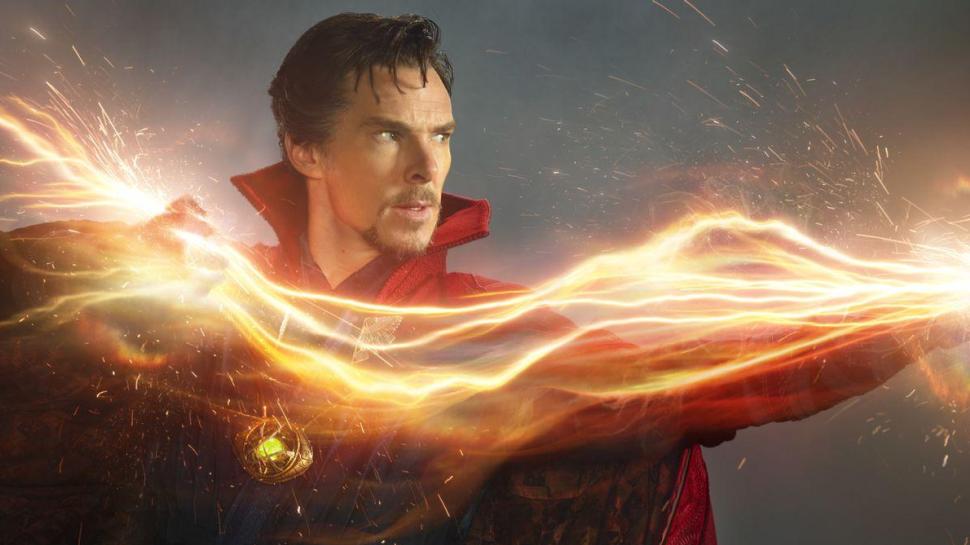 Benedict Cumberbatch Dr Strange