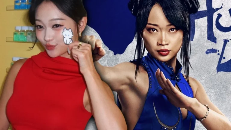 Callina Liang Reveals Grueling Training Regimen to Become Chun-Li in ‘Street Fighter’ – Check out the Video