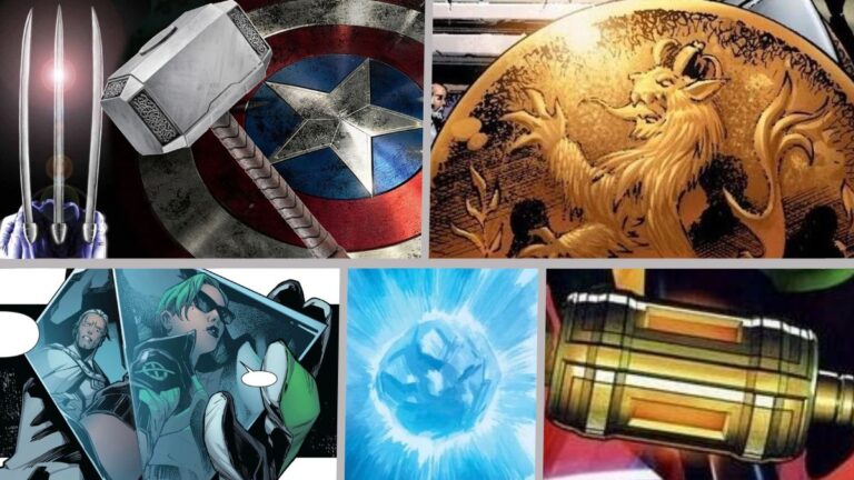 The 10 Strongest Metals in Marvel Universe, Ranked