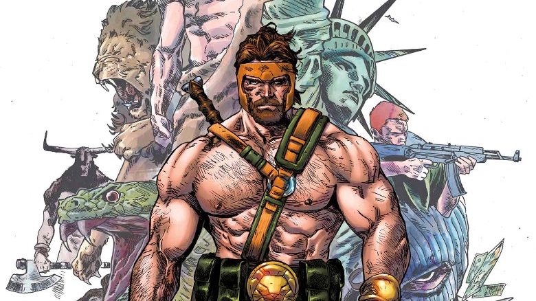 Hercules Is Coming To The MCU Rumors