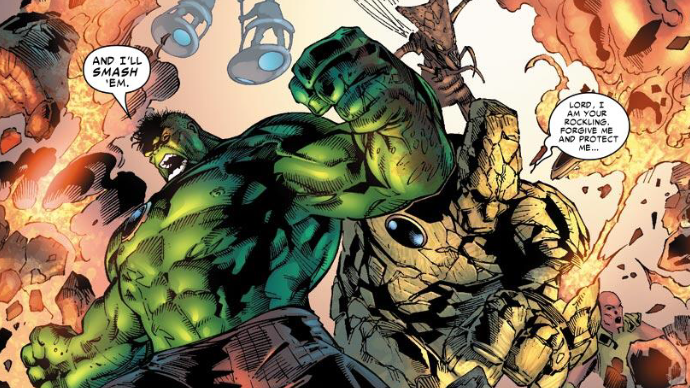 Incredible Hulk