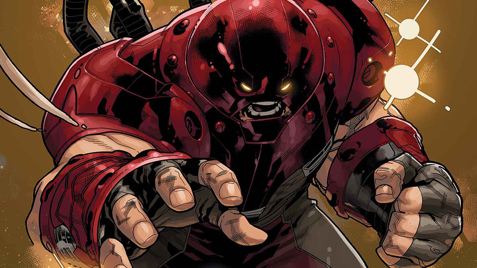 Juggernaut Origin