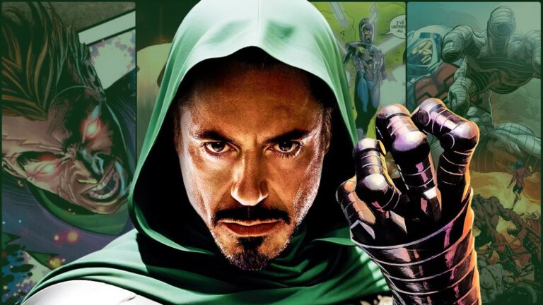15 Strongest Fantastic Four Villains We Hope To See in the MCU