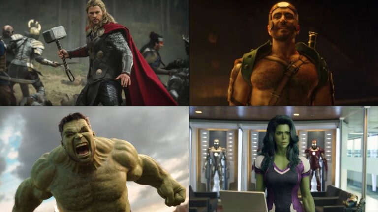 The 10 Strongest Marvel Comics Characters To Ever Have Been Created