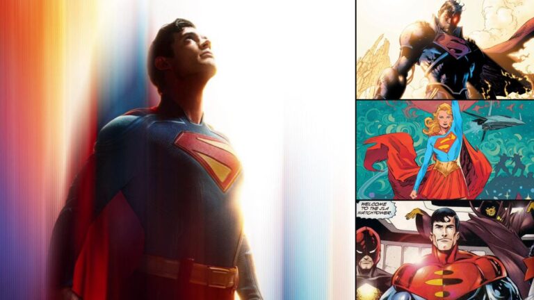 The 20 Strongest Kryptonians in DC Comics, Ranked from Least to Most Powerful