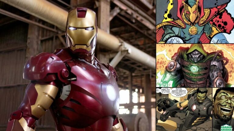 The 25 Strongest Versions of Iron Man in Marvel Comics (Ranked)