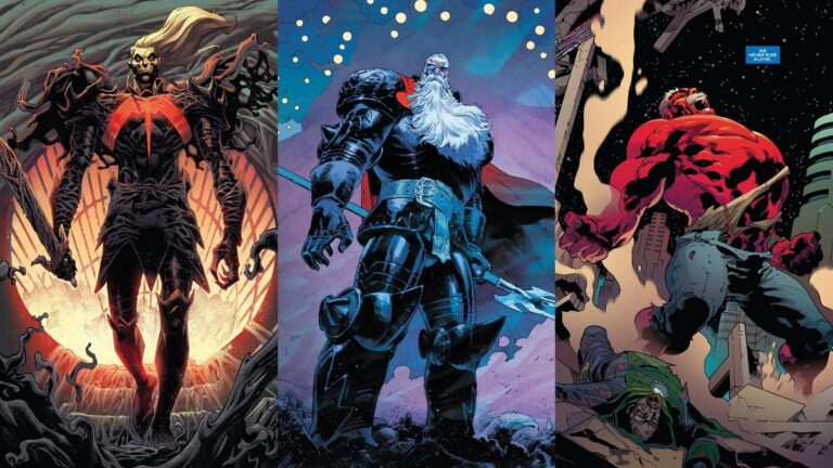 10 Strongest Marvel Characters Who Can Defeat Thor