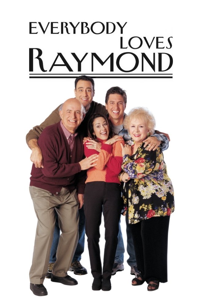 'Everybody Loves Raymond' (1996–2005)