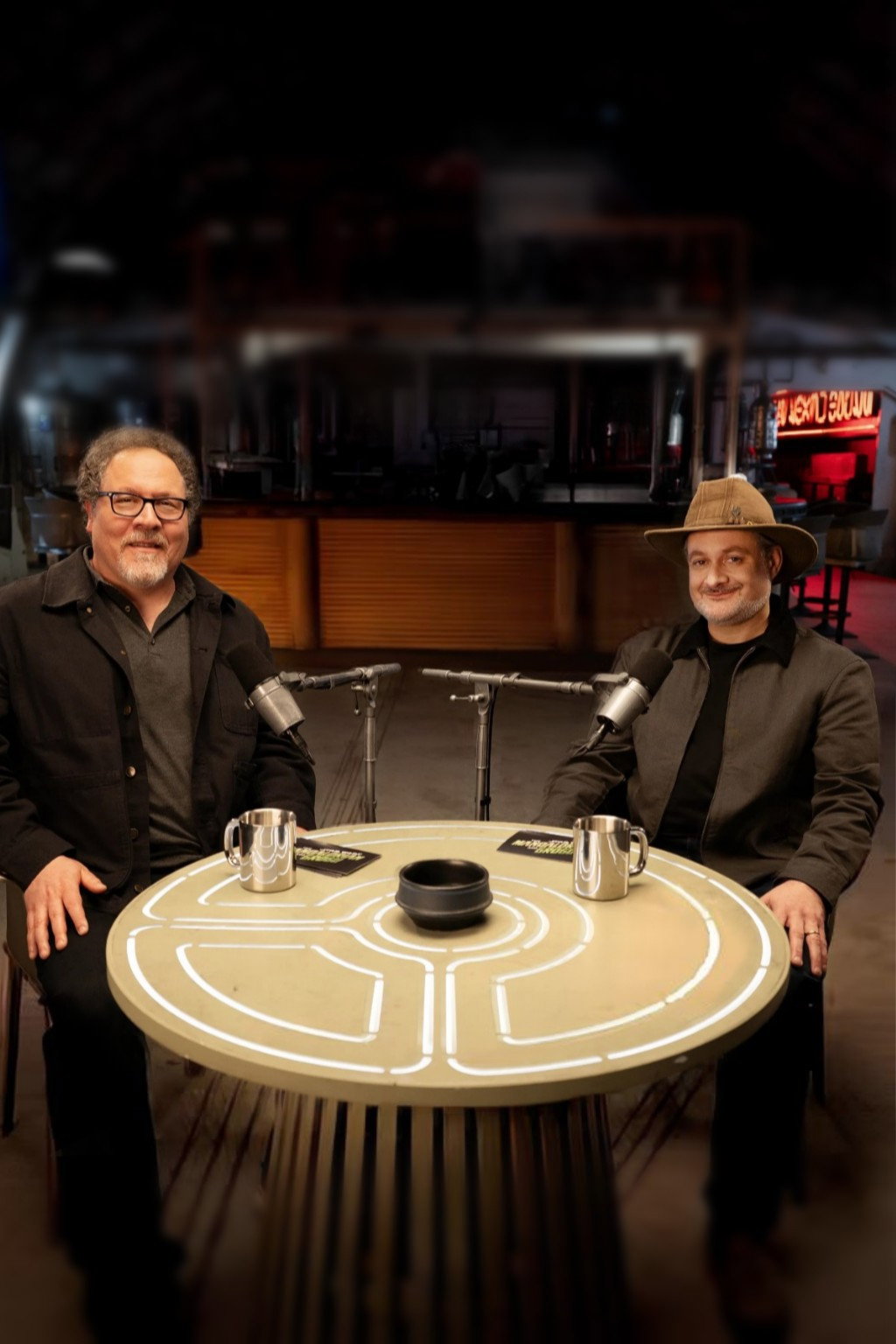 'Star Wars: The Mandalorian and Grogu Official Podcast' (2026)
