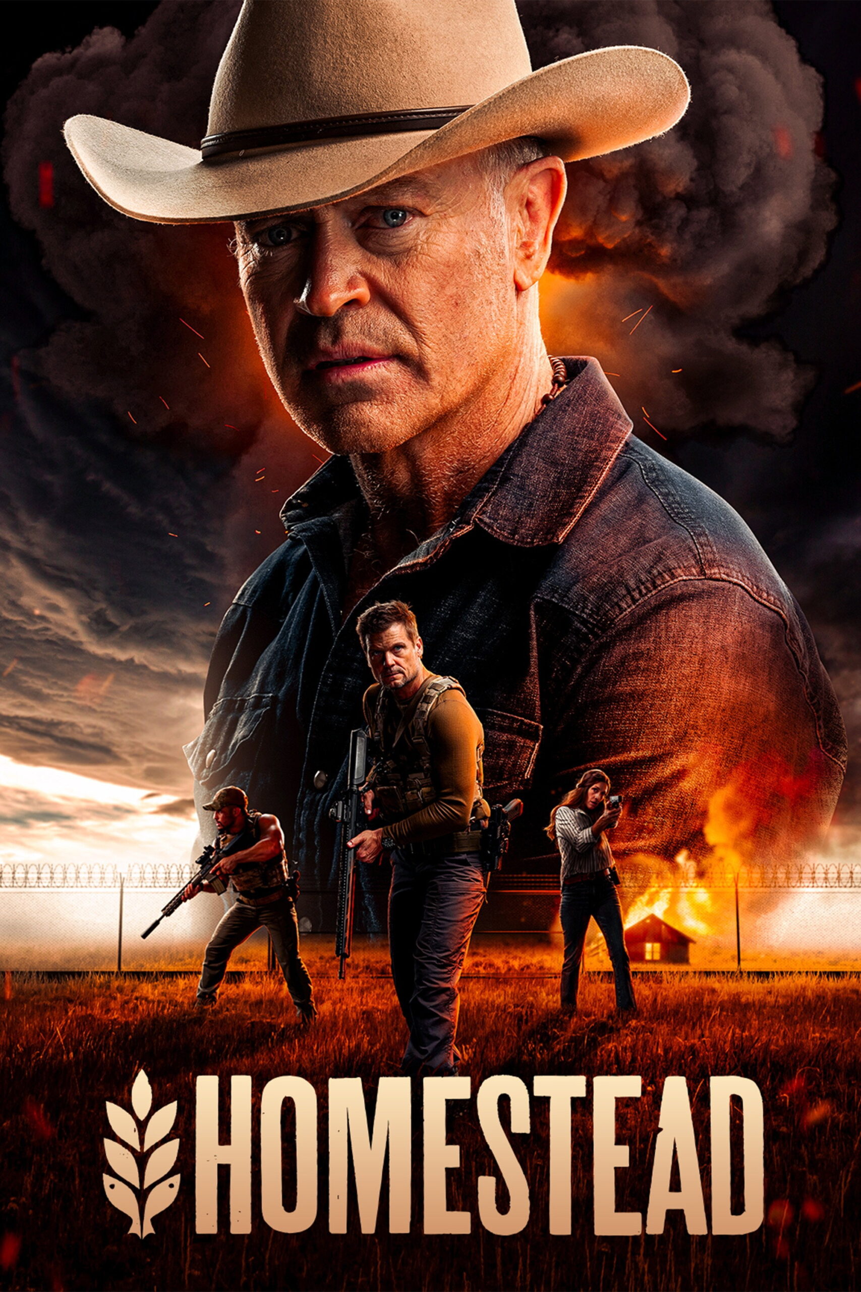 'Homestead' (2024)
