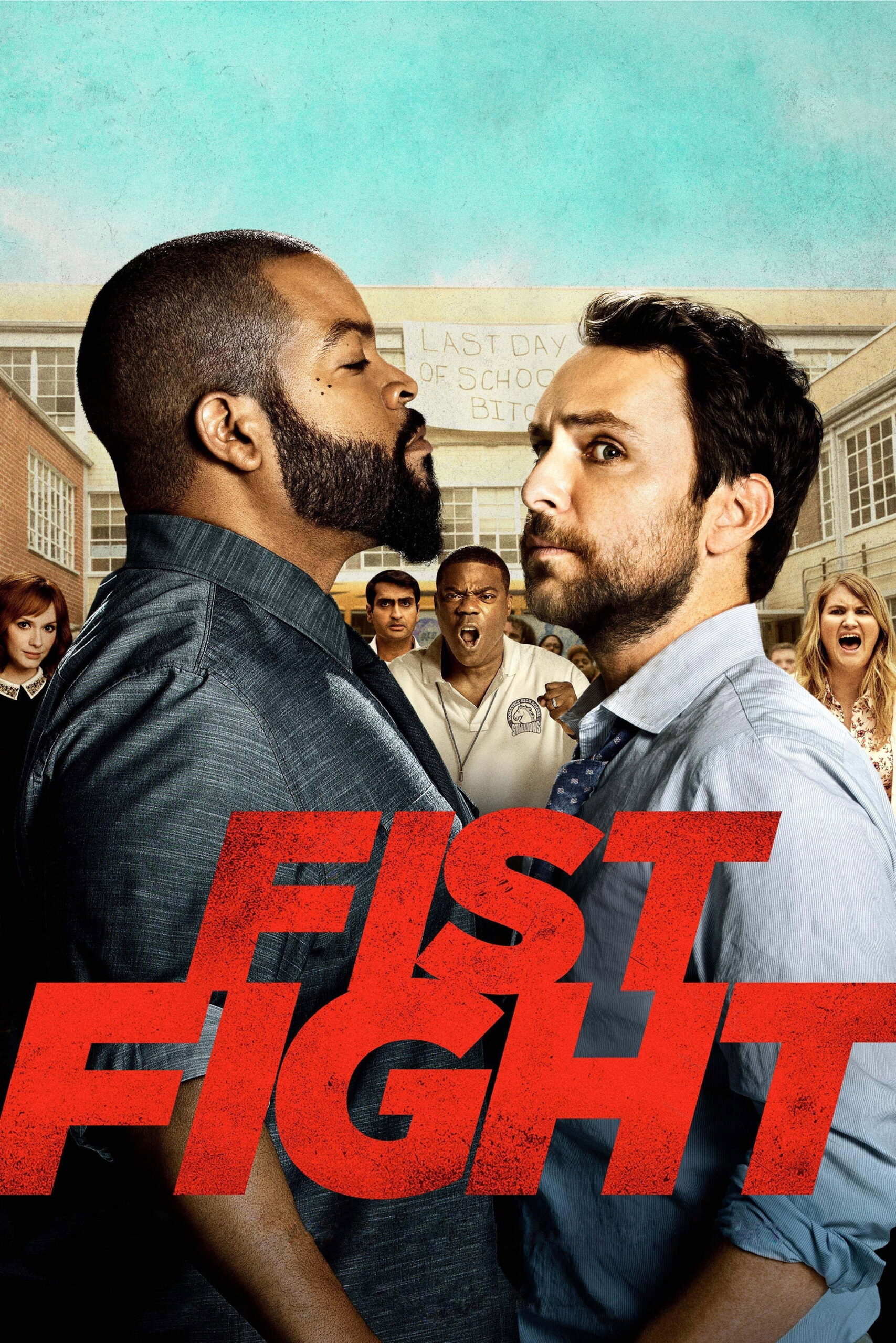 'Fist Fight' (2017)