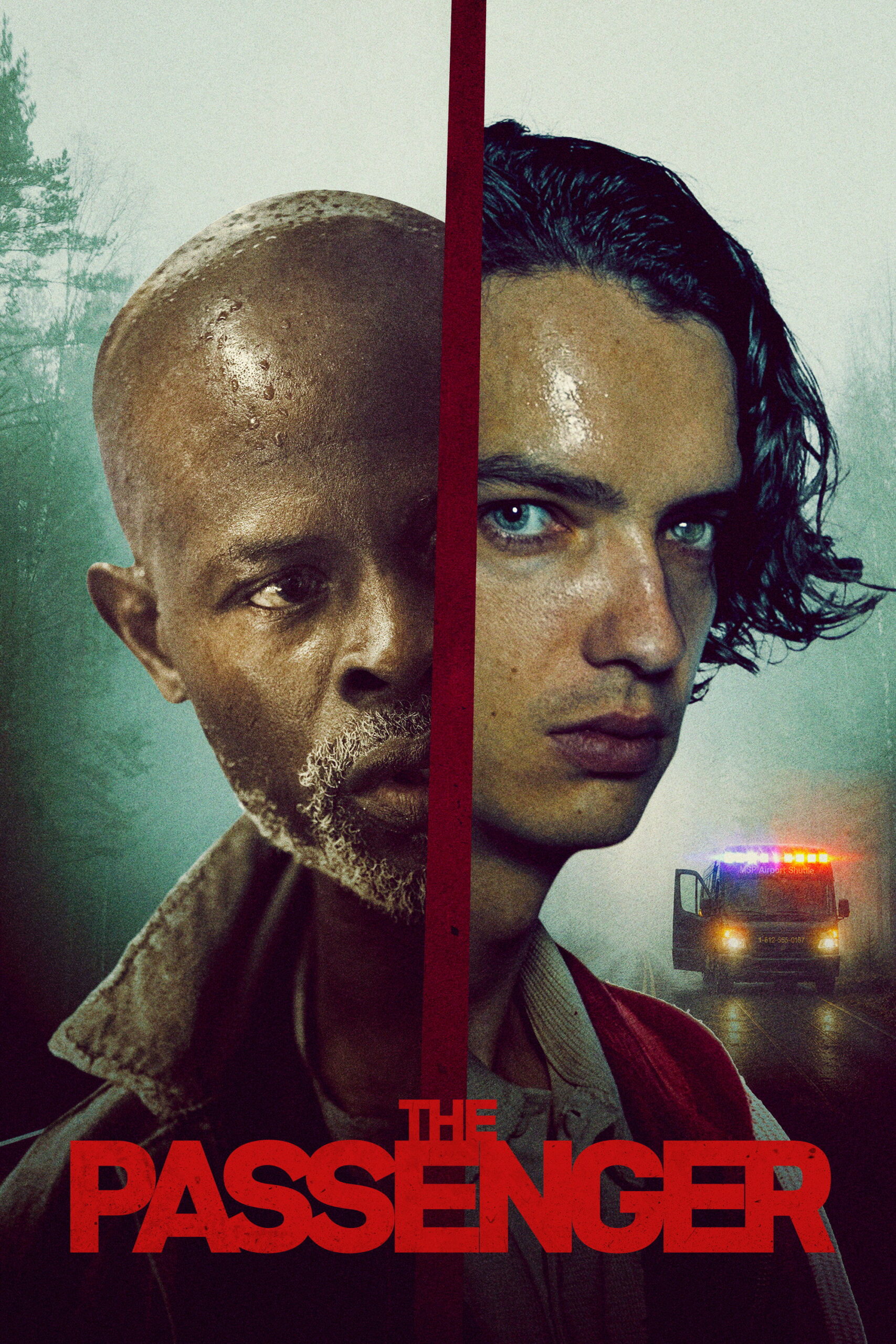 'The Passenger' (2026)