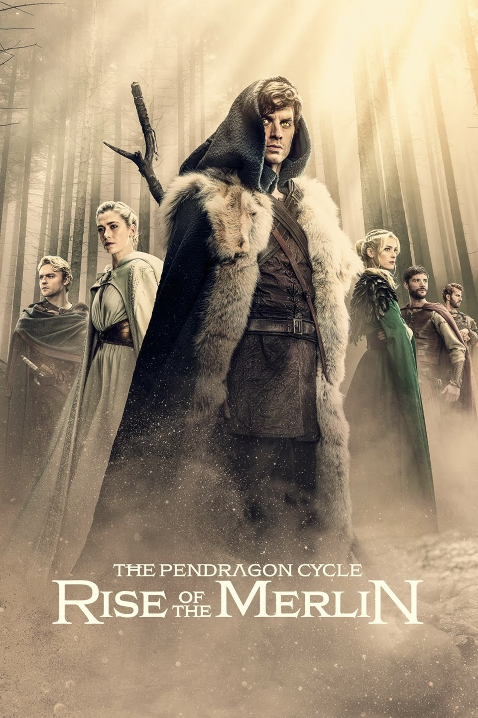 'The Pendragon Cycle: Rise of the Merlin' (2026)