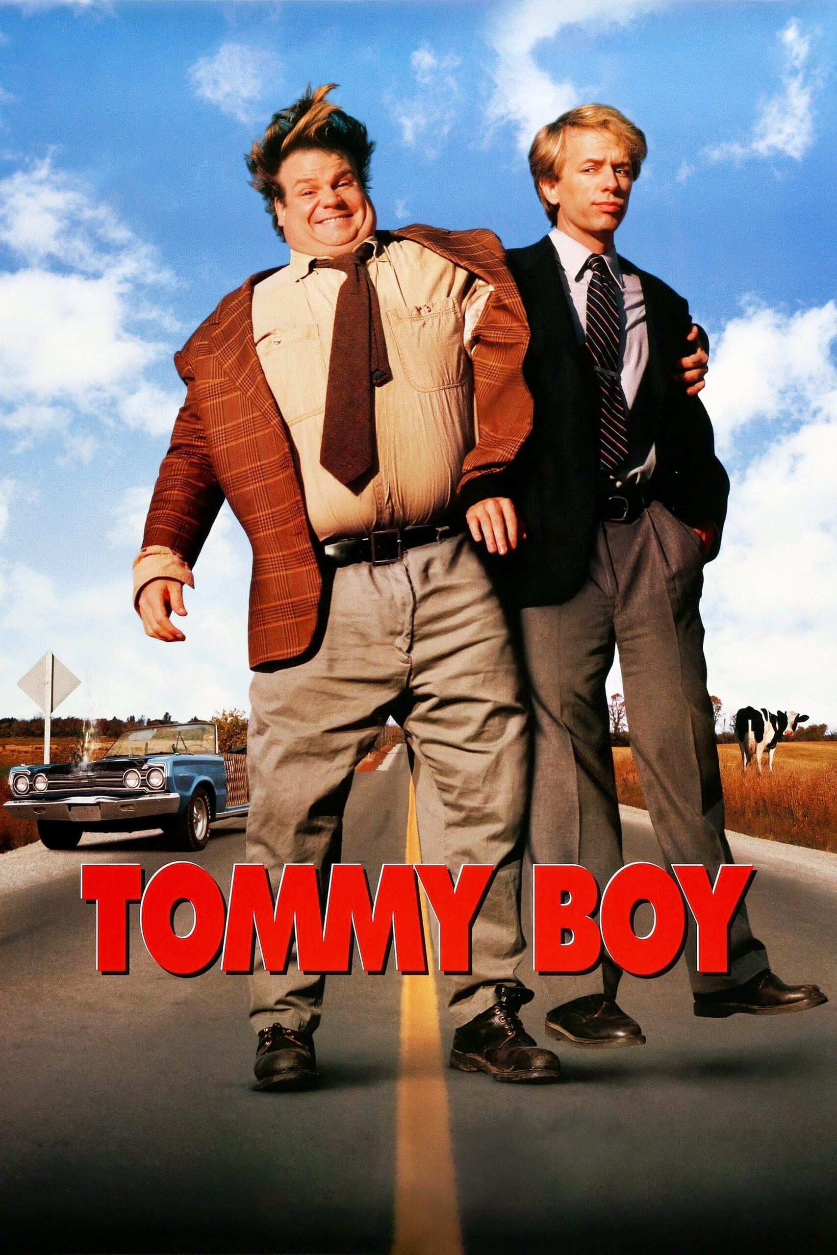 'Tommy Boy' (1995)