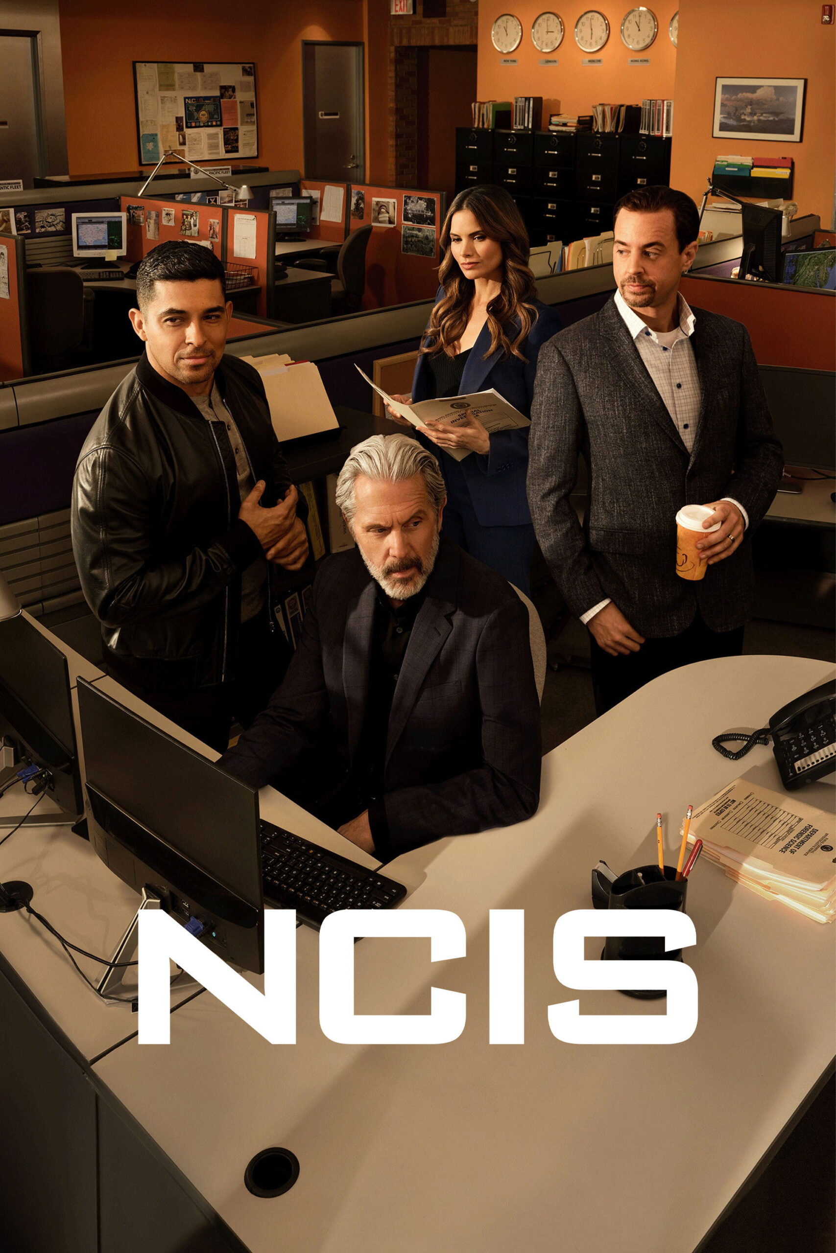 'NCIS' (2003– )