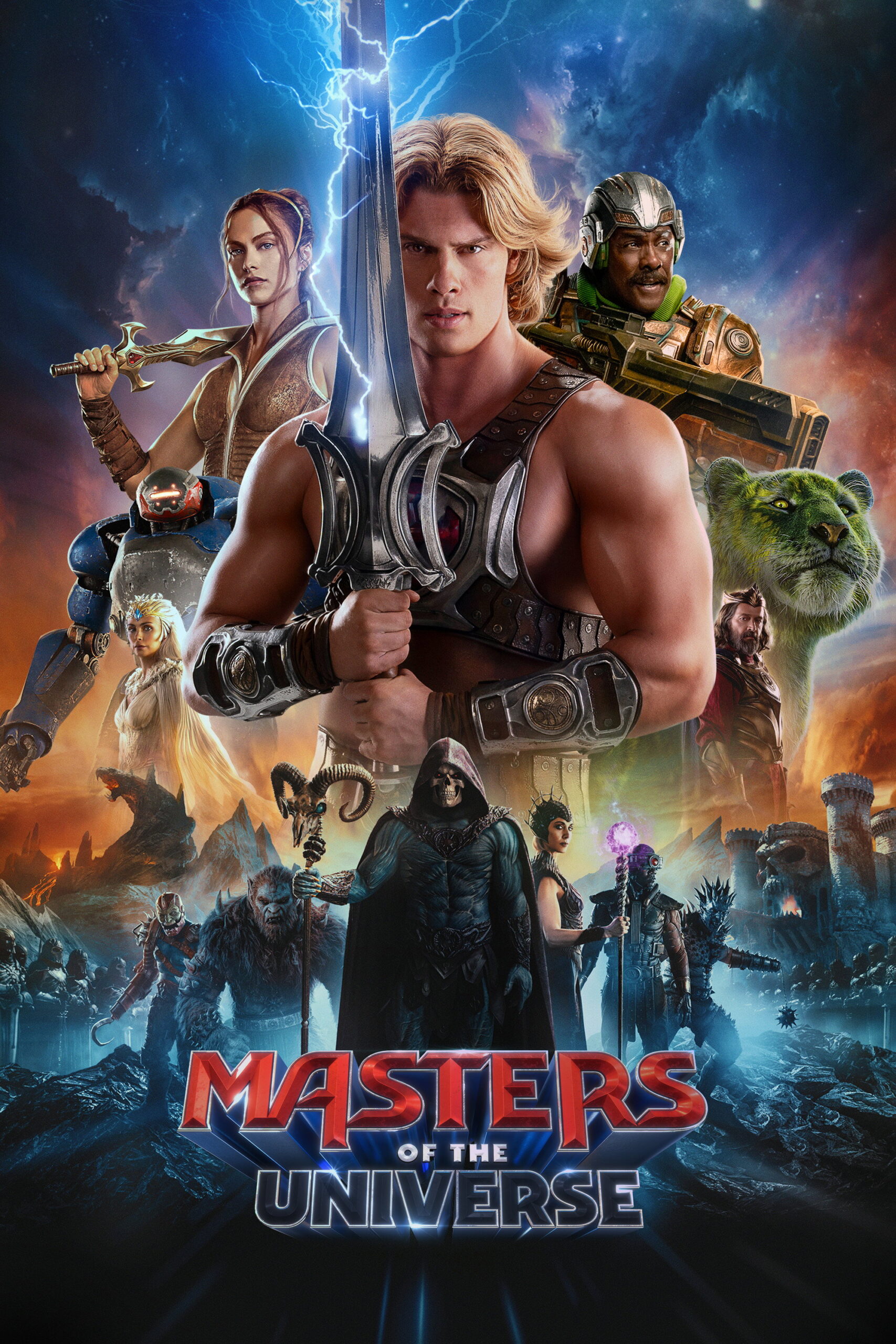 'Masters of the Universe' (2026)