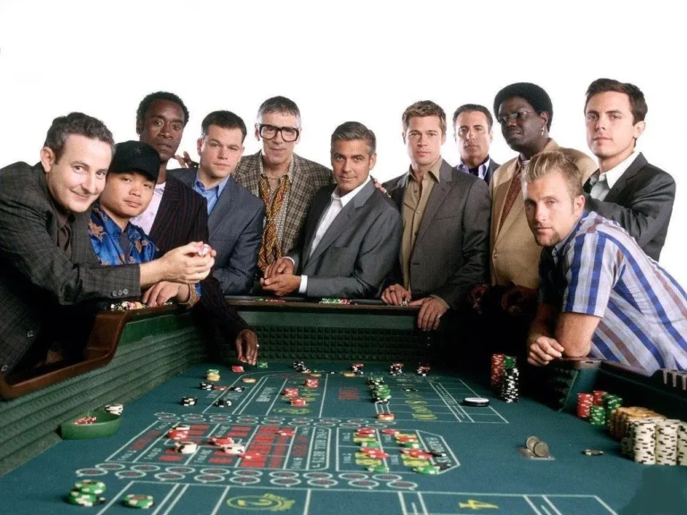 What ‘Ocean’s Eleven’ and ‘Casino Royale’ Have in Common?