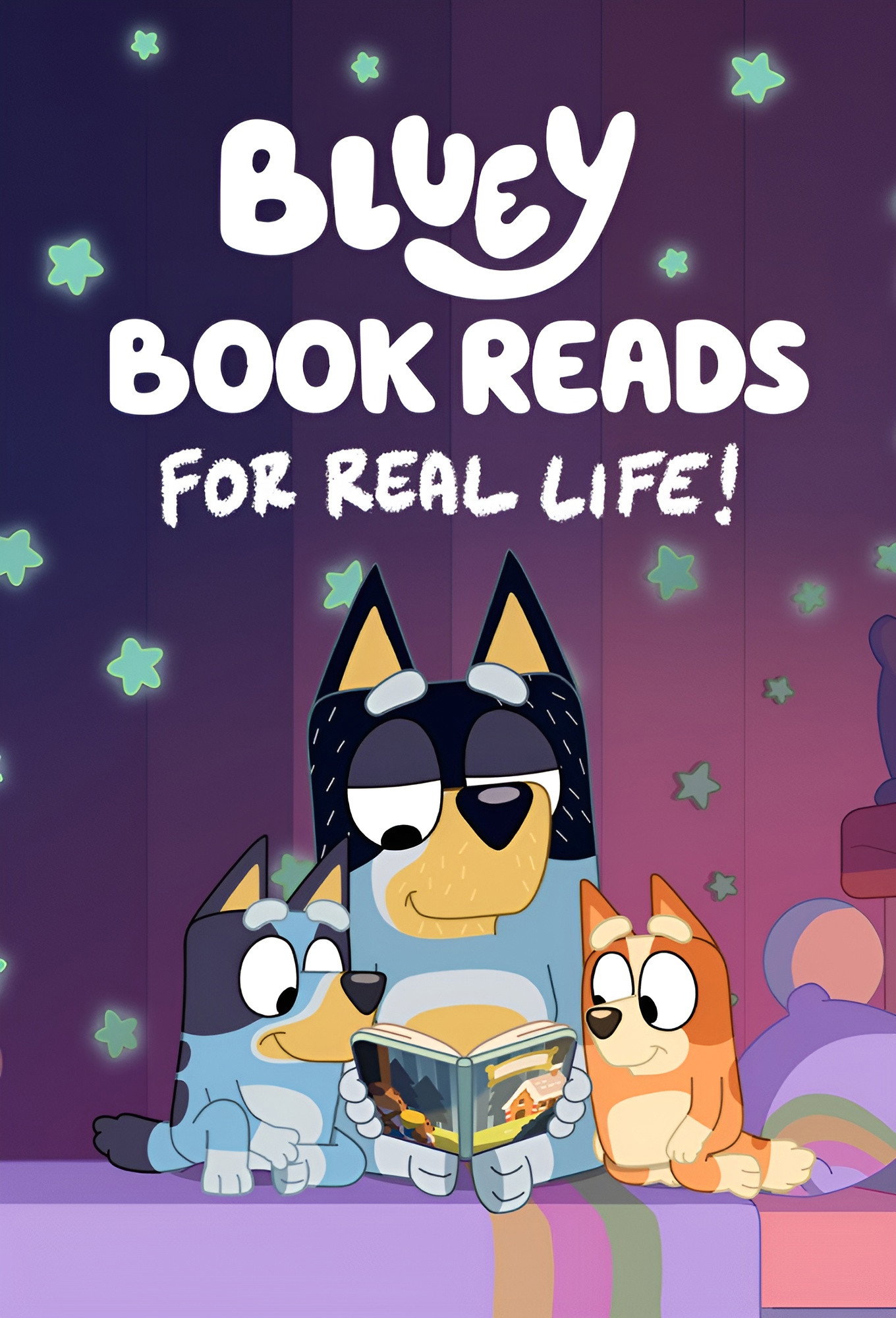 'Bluey Book Reads' (2024)