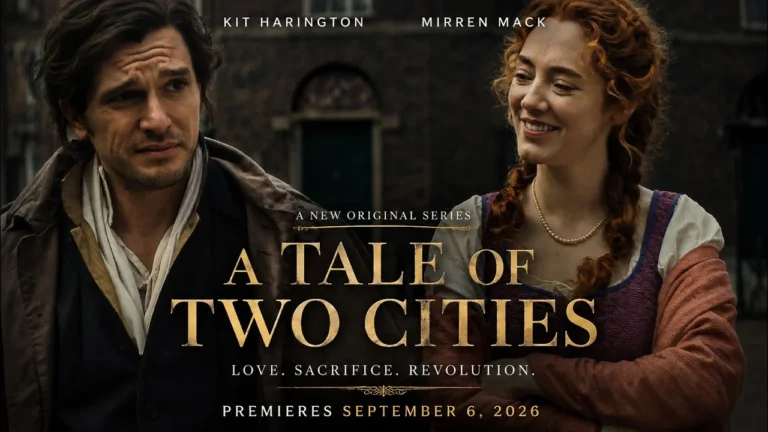 ‘A Tale of Two Cities’ Episode 3 Release Date, Time and Where to Watch Sydney Carton’s Next Move