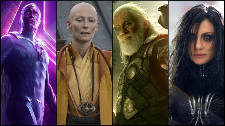 Fans Vote Top 10 Strongest MCU Characters & Some Powerful Names Are Nowhere To Be Seen