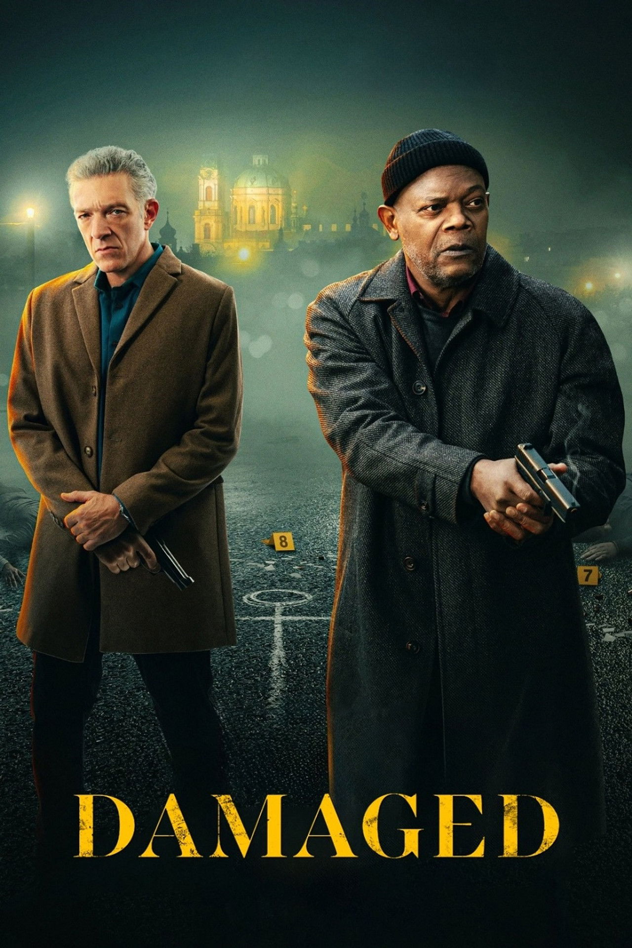 'Damaged' (2024)
