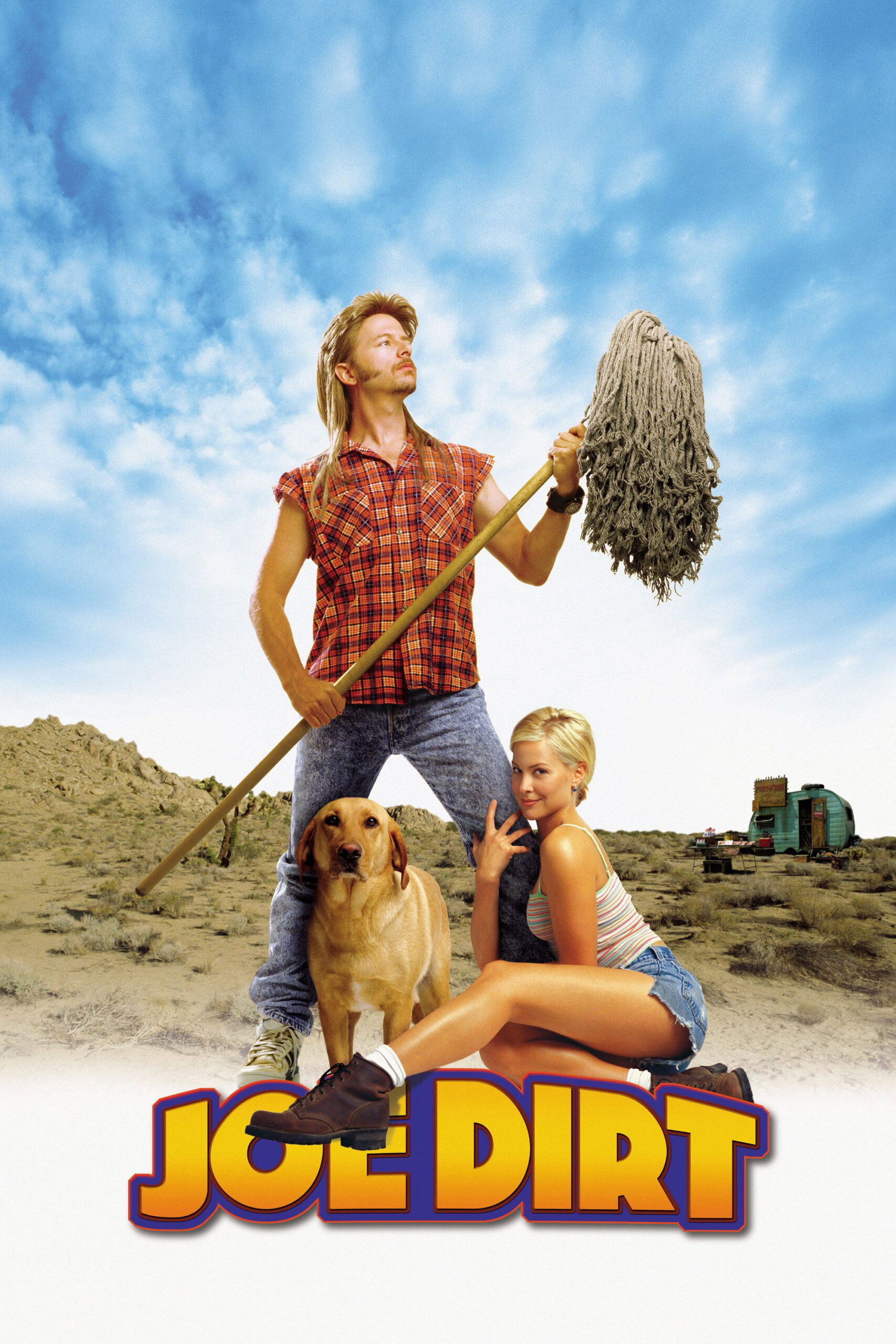 'Joe Dirt' (2001)