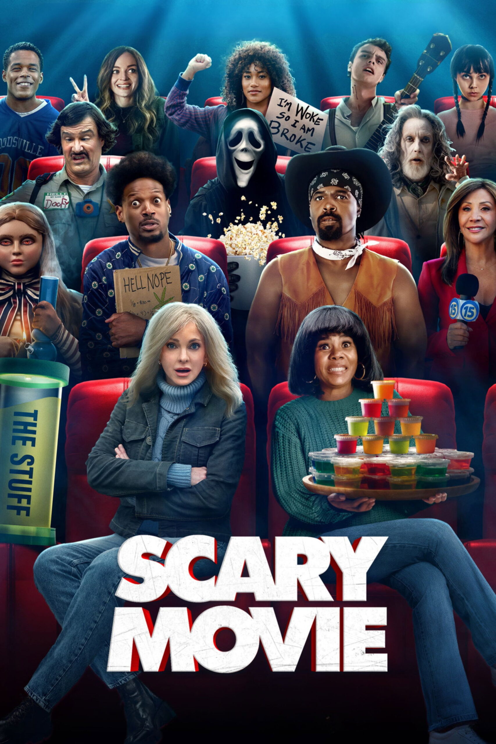 'Scary Movie' (2026)