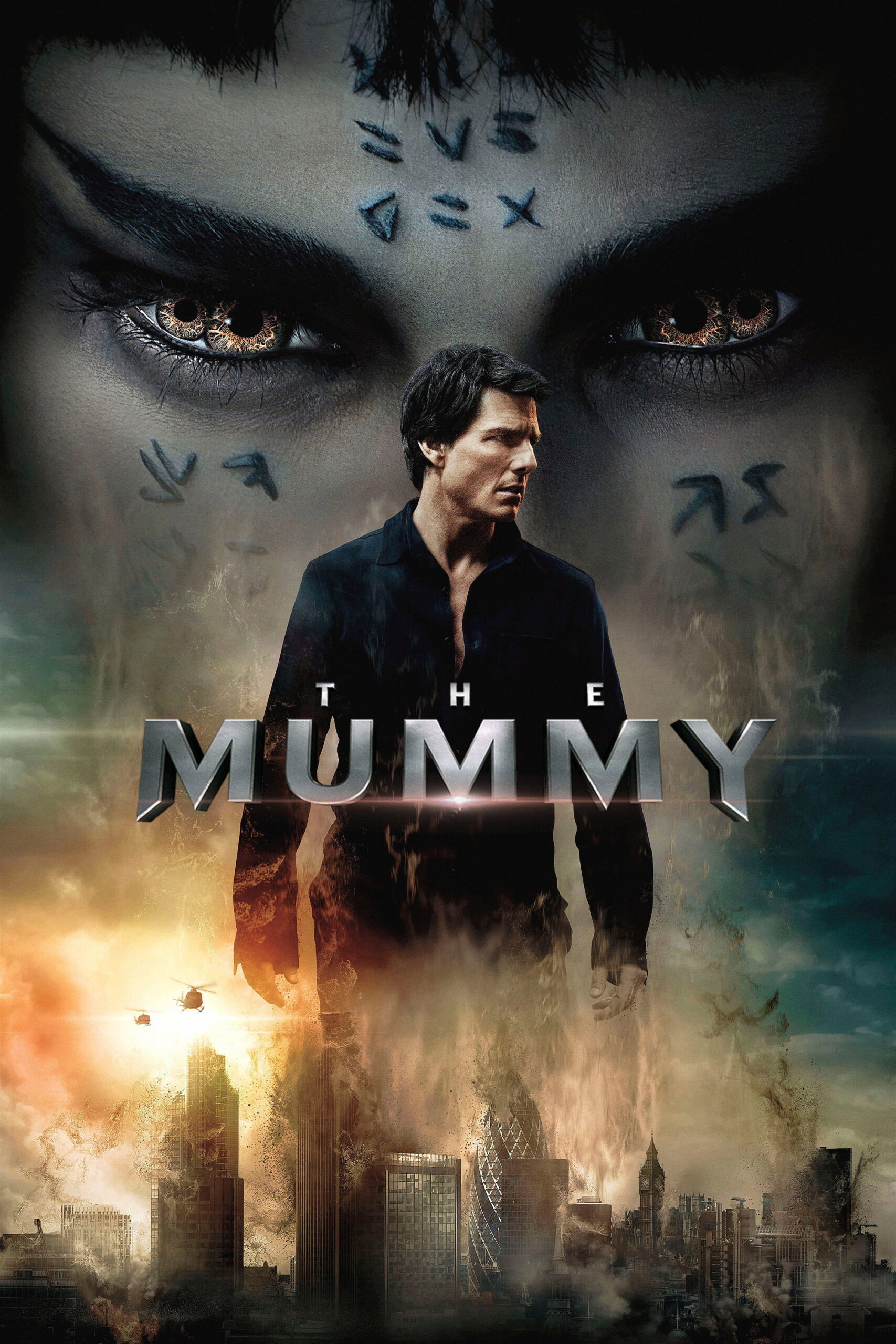 'The Mummy' (2017)